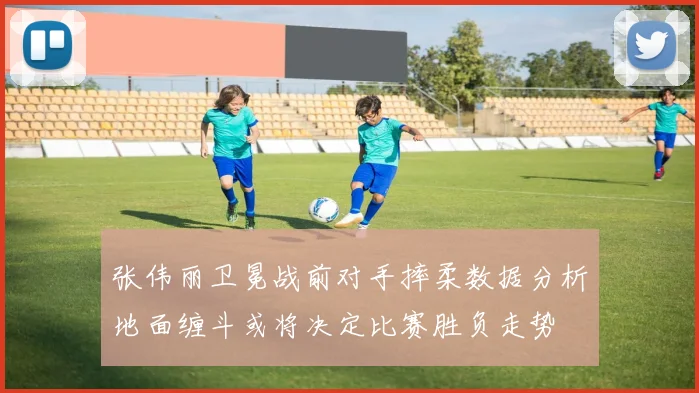张伟丽卫冕战前对手摔柔数据分析地面缠斗或将决定比赛胜负走势
